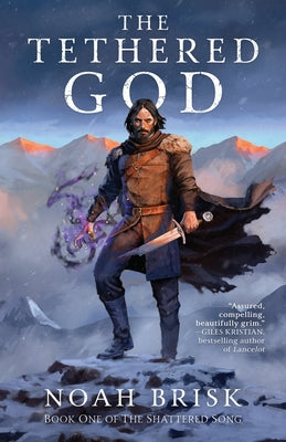 Cover Image for The Tethered God -- Noah Brisk, Paperback