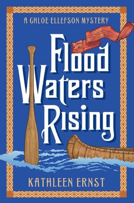 Cover Image for Flood Waters Rising -- Kathleen Ernst, Paperback