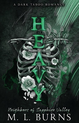 Cover Image for Heavy -- ML Burns, Paperback