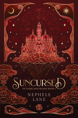 Cover Image for Suncursed -- Nephele Lane, Paperback