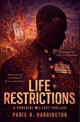 Cover Image for Life Restrictions -- Paris Harrington, Paperback