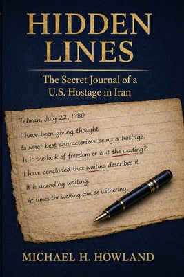Cover Image for Hidden Lines -- Michael H. Howland, Paperback