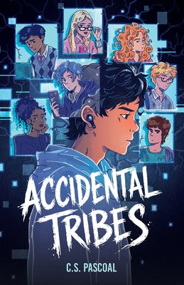 Cover Image for Accidental Tribes -- C. S. Pascoal, Paperback