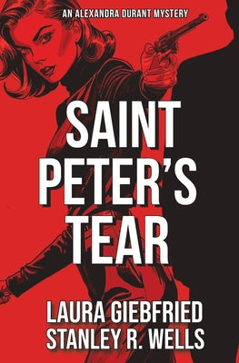 Cover Image for Saint Peter's Tear -- Laura Giebfried, Paperback