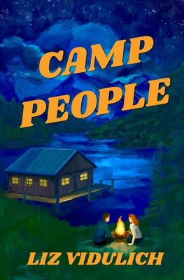 Cover Image for Camp People -- Liz Vidulich, Paperback