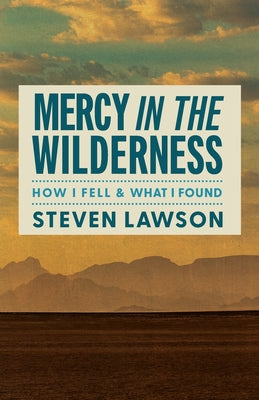 Cover Image for Mercy in the Wilderness -- Steven Lawson, Paperback
