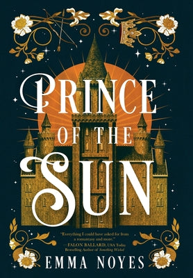 Cover Image for Prince of the Sun -- Emma Noyes, Hardcover