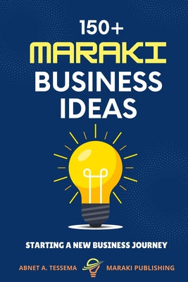 Cover Image for Maraki Business Ideas -- Abnet Tessema, Paperback