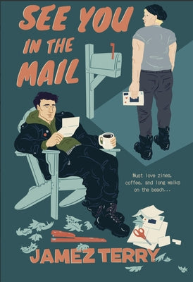 Cover Image for See You in the Mail -- Jamez Terry, Paperback