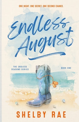 Cover Image for Endless August -- Shelby Rae, Paperback