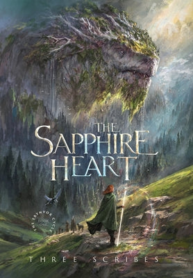 Cover Image for The Sapphire Heart -- Sandra Mead Miller, Hardcover