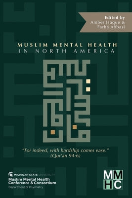 Cover Image for Muslim Mental Health in North America -- Amber Haque, Paperback