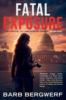 Cover Image for Fatal Exposure -- Barb Bergwerf, Paperback